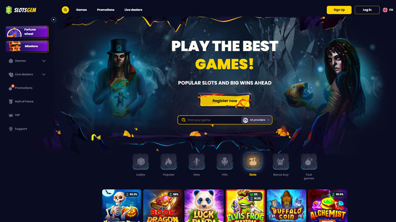 Thumbnail slotsgem slots