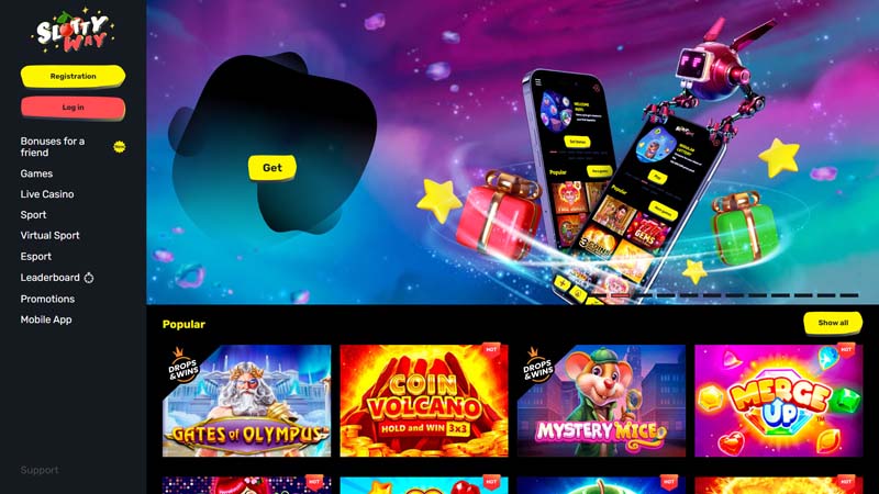 Thumbnail slottyway lobby