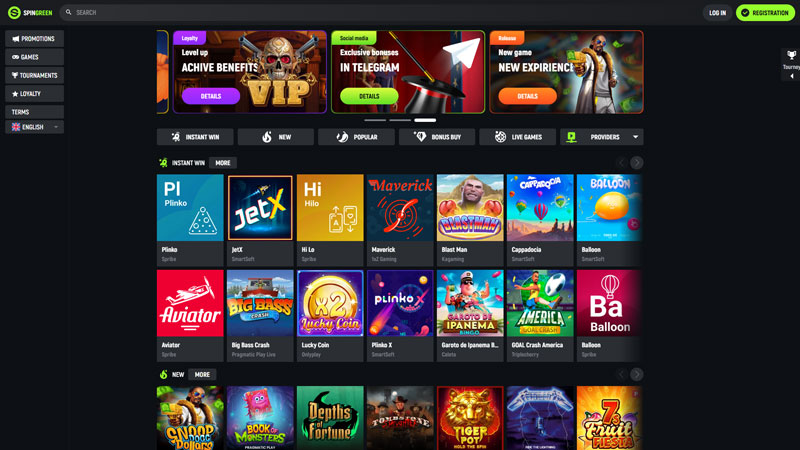 Thumbnail spingreen lobby