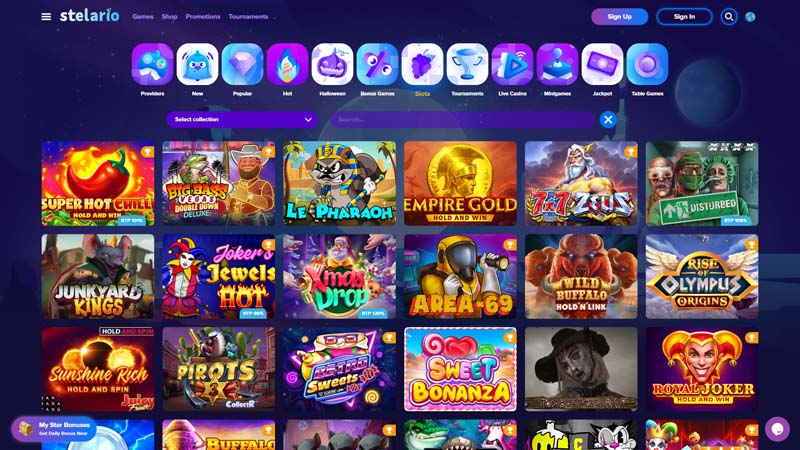 Thumbnail stelario slots