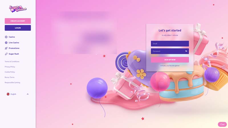 Thumbnail sugarcasino lobby