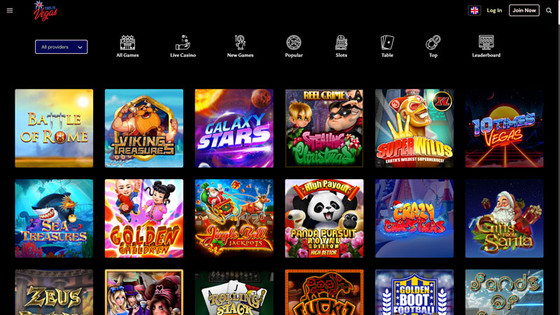 this-is-vegas slots screenshot