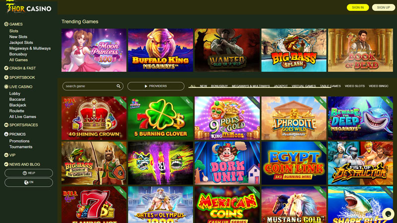 Thumbnail thor-casino slots