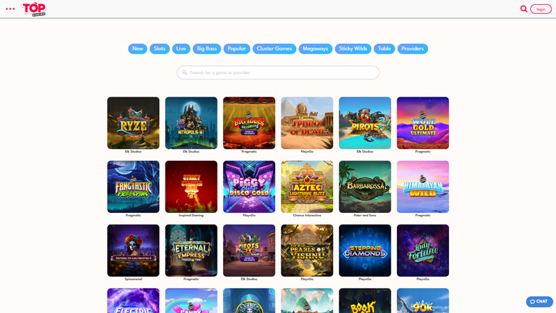 Thumbnail topkasino slots
