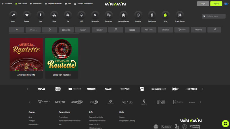 Thumbnail winawin live