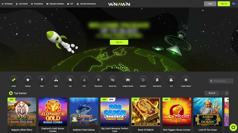 Thumbnail winawin lobby