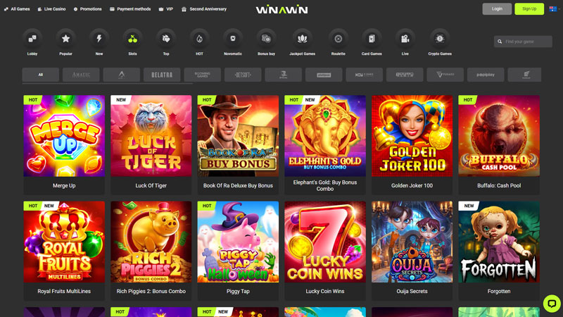Thumbnail winawin slots