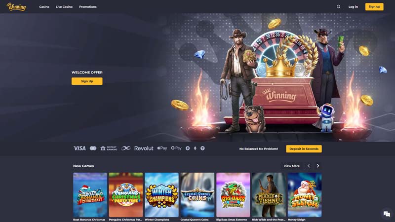 Thumbnail winning-io lobby