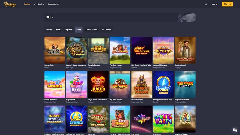Thumbnail winning-io slots