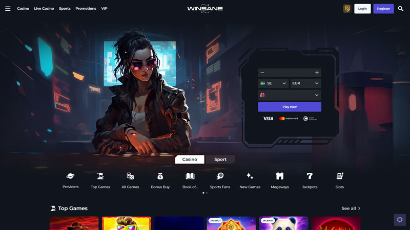 Thumbnail winsane lobby
