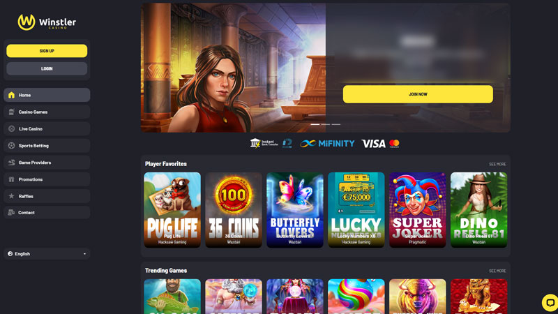 Thumbnail winstler lobby