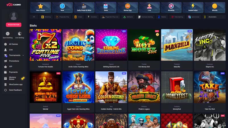 Thumbnail woo-casino slots