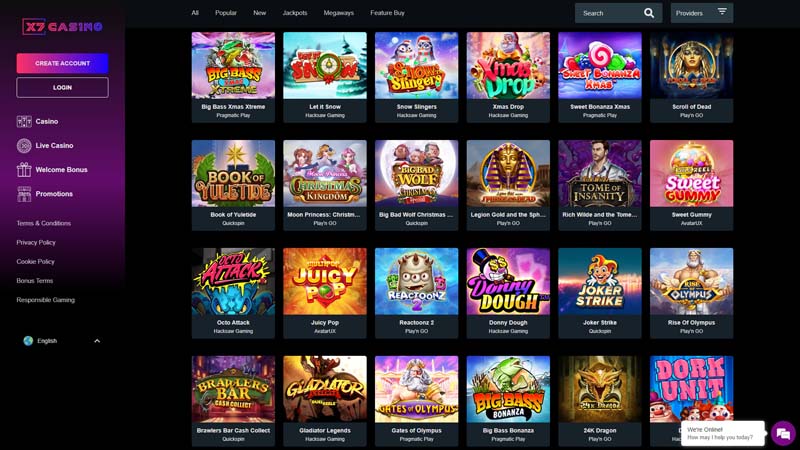 Thumbnail x7-casino slots