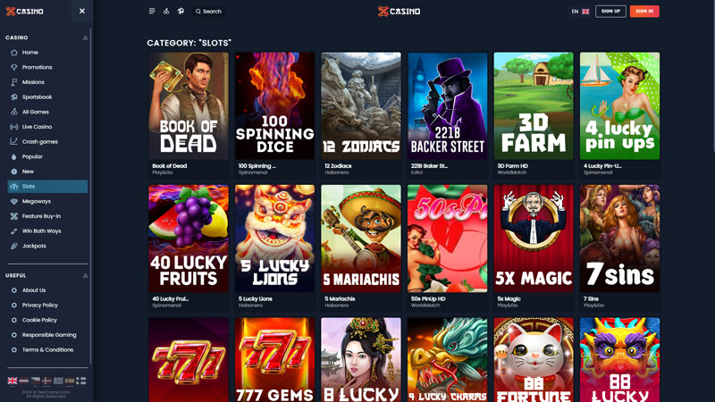 Thumbnail zen-casino slots