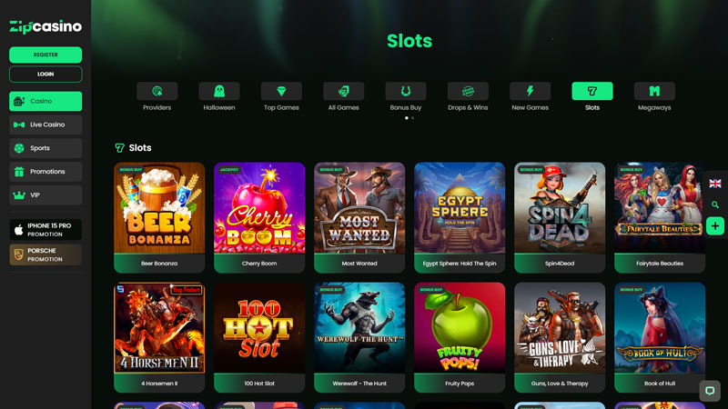 Thumbnail zipcasino slots