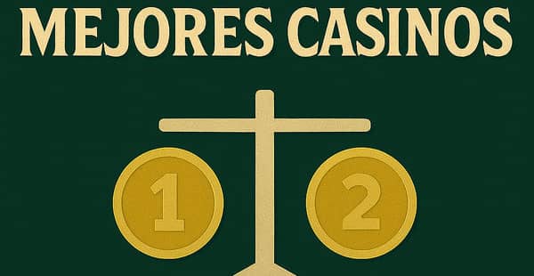 Comparativa de casinos sin licencia con diferentes ofertas y promociones.