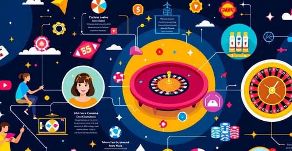 Juegos de casino más populares en Europa.