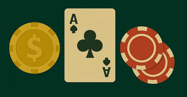 Juegos populares en casinos sin licencia, incluyendo tragamonedas y juegos de mesa.