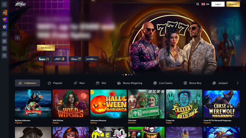 Thumbnail gangsta-casino lobby