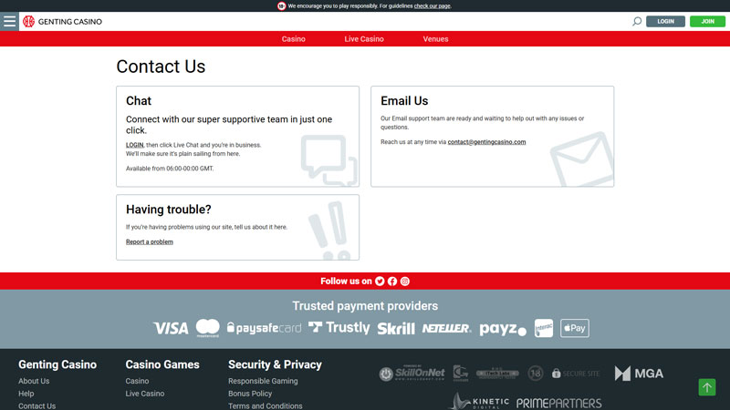 Thumbnail genting-casino support