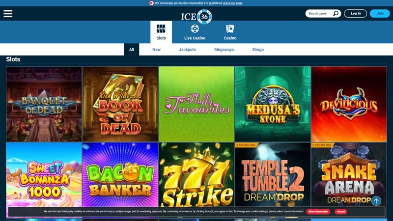 Thumbnail ice36 slots