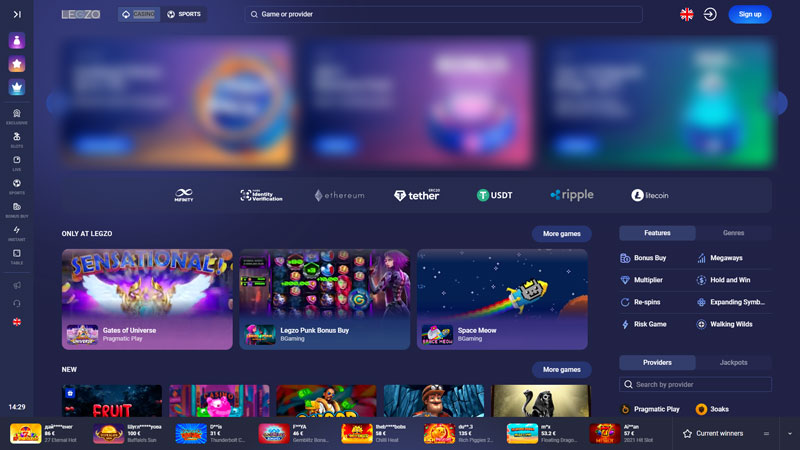 Thumbnail legzo lobby