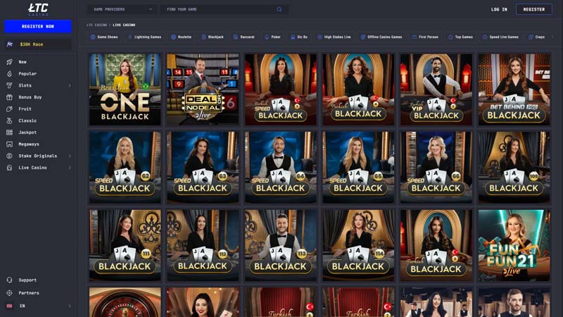 Thumbnail ltc-casino live
