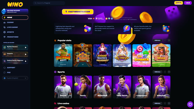 Thumbnail wino lobby