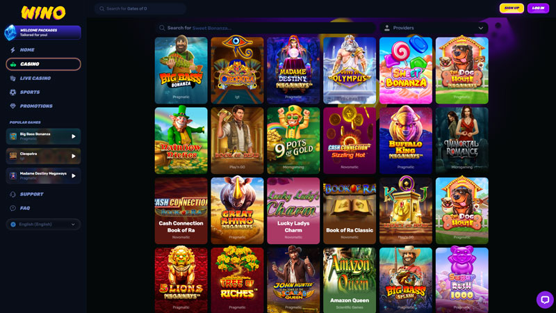 Thumbnail wino slots
