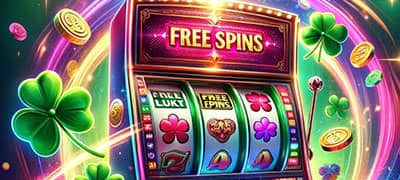 Free spins no deposit