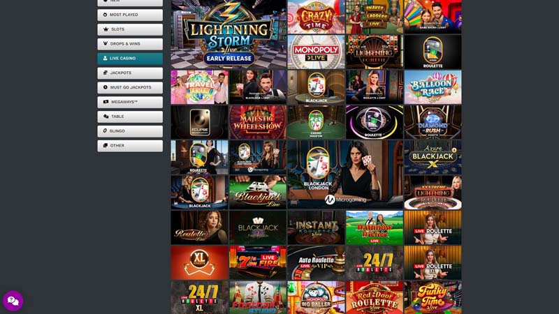 Thumbnail 21-prive-casino live