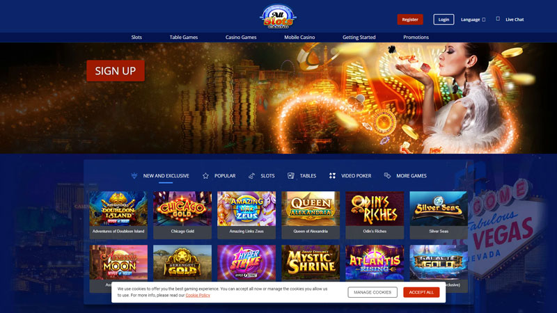 Thumbnail all-slots-casino lobby