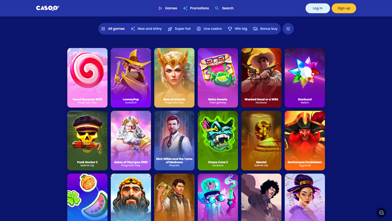 Thumbnail casoo-casino slots