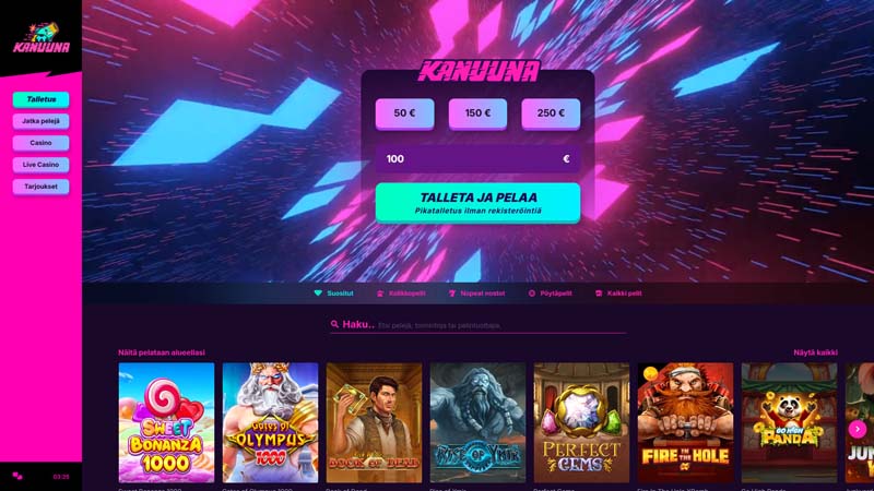 Thumbnail kanuuna lobby