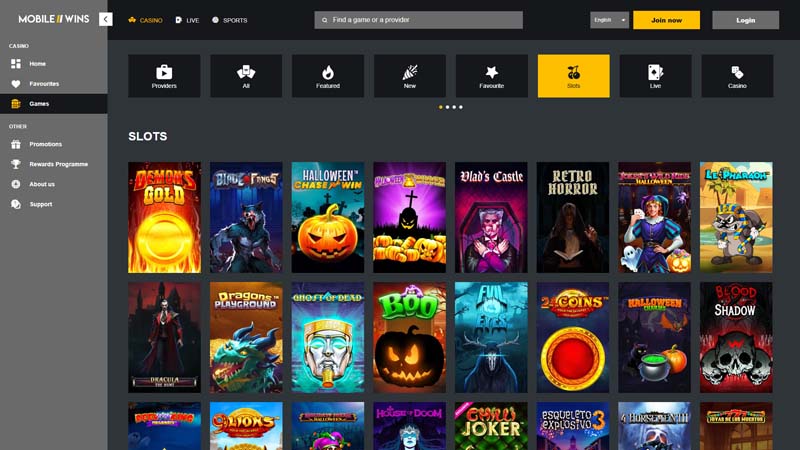 Thumbnail mobile-wins-casino slots