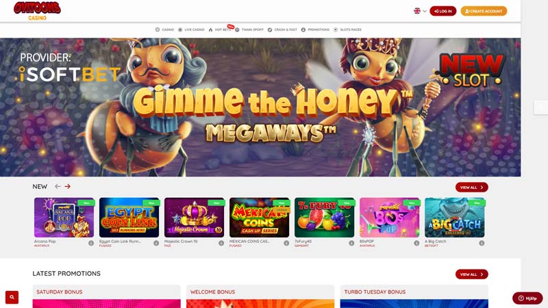 Thumbnail ovitoons lobby