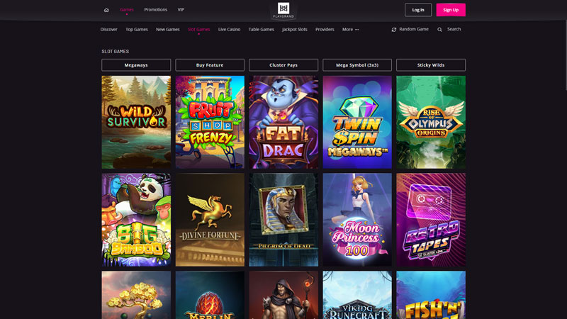 Thumbnail playgrand-casino slots