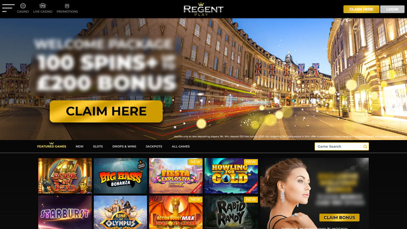 Thumbnail regent lobby