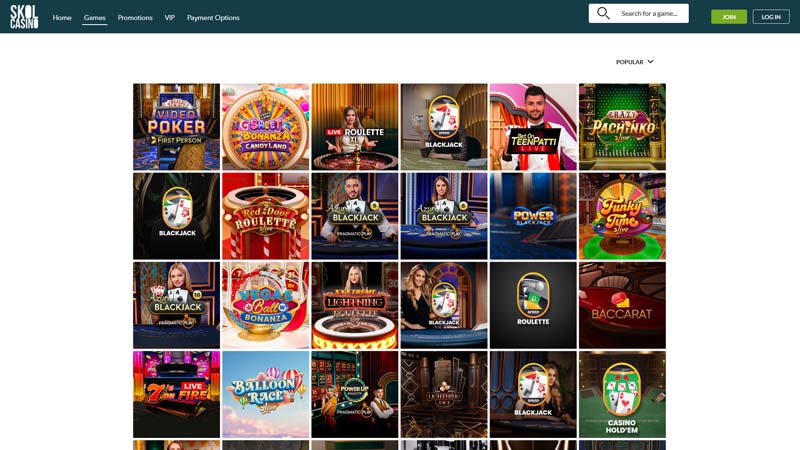 Thumbnail skol-casino live