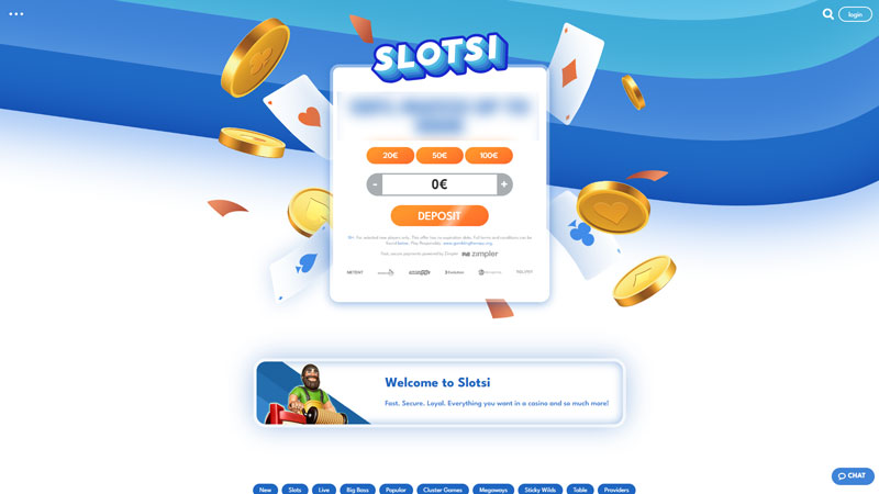 Thumbnail slotsi lobby