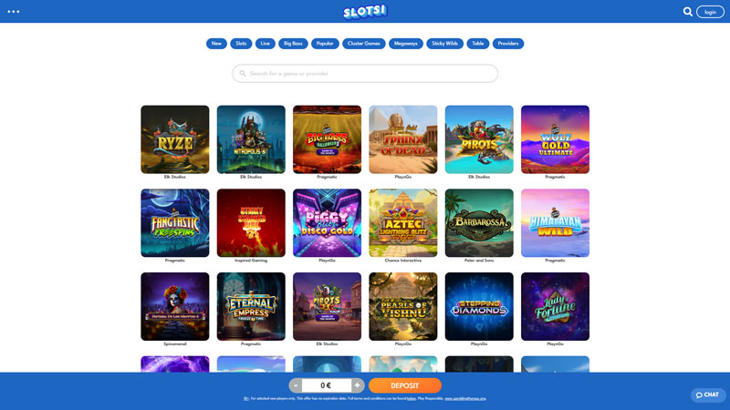 Thumbnail slotsi slots