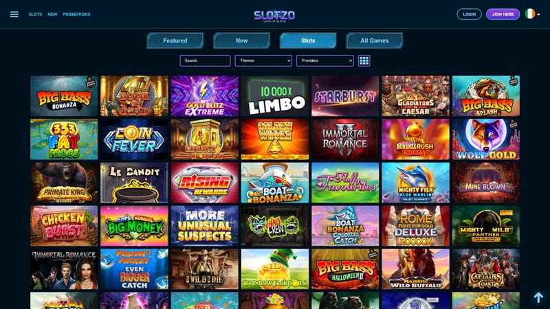 Thumbnail slotzo-casino slots