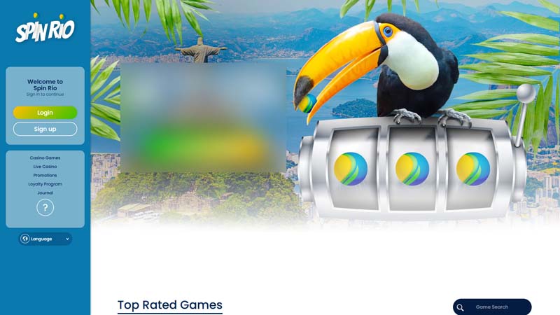 Thumbnail spinrio lobby