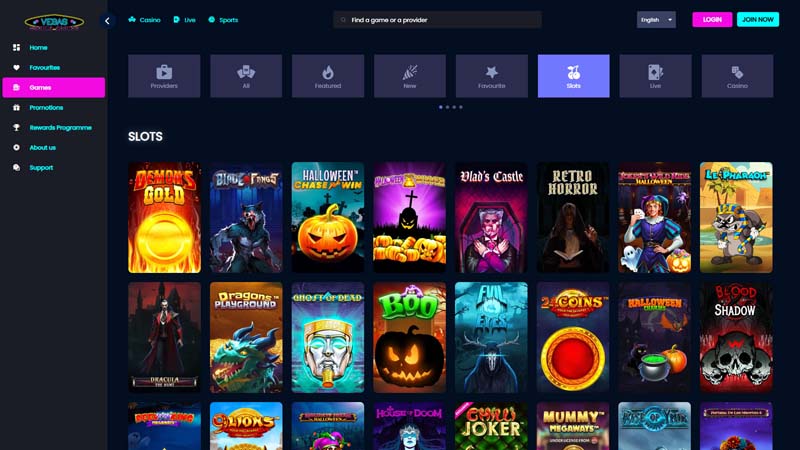 Thumbnail vegas-mobile-casino slots