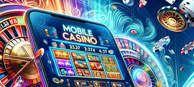 Beste Mobil Casinoer
