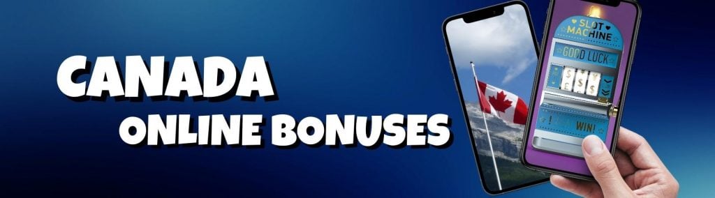 Canada online casino bonus