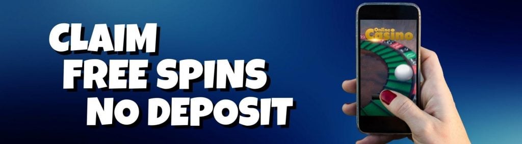Claim free spins no deposit