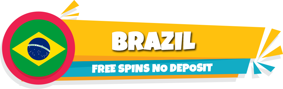 free spins no deposit brazil