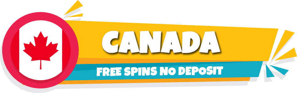 canada free spins no deposit