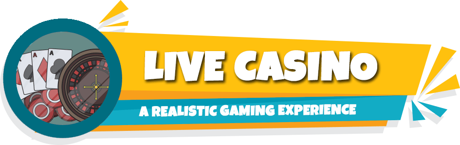 Live casinos